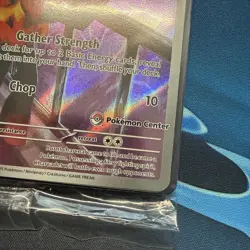 Pokemon TCG Charcadet Pokemon Center Stamped Black Star Promo 022 Sealed - Image 4