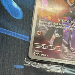 Pokemon TCG Charcadet Pokemon Center Stamped Black Star Promo 022 Sealed - Image 5