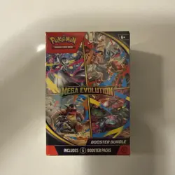 Pokemon TCG: Phantasmal Flames Factory Sealed Booster Bundle Box - Image 1