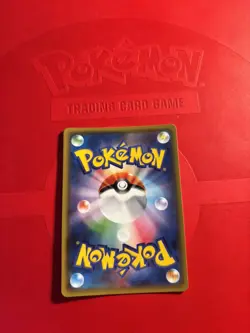 POKEMON TCG PIKACHU 249/SM-P FRIENDLY SHOP PROMO EXC JAPANESE - Image 2