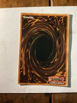 Yu-Gi-Oh! TCG Harpie's Feather Duster EGS1-EN022 Super Rare NM - Image 2