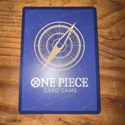 Kaku EB04-043 OP15 Alternate Art Adventure on Kami's Island One Piece English - Image 2