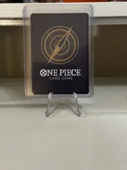 One piece tcg Gecko Moria - OP14-104 OP14-104 The Azure Sea's Seven Foil - Image 2