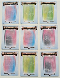 Lorcana Winterspell complete Lilo and Stitch story and art cards - Image 3