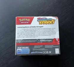 Pokemon TCG Scarlet & Violet Surging Sparks Booster Box 36 Packs - NEW & SEALED - Image 5