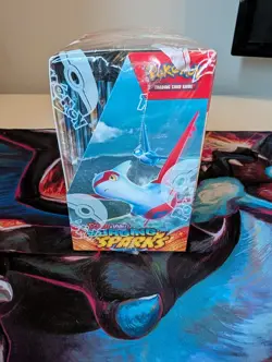 Pokemon TCG Scarlet & Violet Surging Sparks Booster Box 36 Packs - NEW & SEALED - Image 3