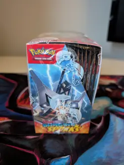 Pokemon TCG Scarlet & Violet Surging Sparks Booster Box 36 Packs - NEW & SEALED - Image 4