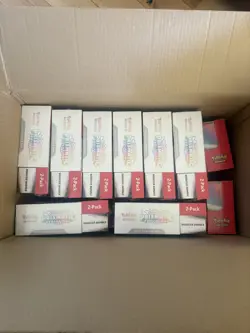 10X Pokemon TCG Prismatic Evolutions Costco Bundle - ETB & Booster Bundle - Image 1