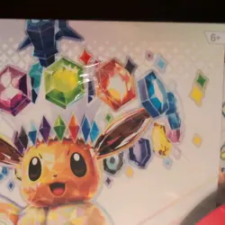 Pokemon TCG Prismatic Evolutions Costco Bundle ETB + Booster Bundle - Image 2
