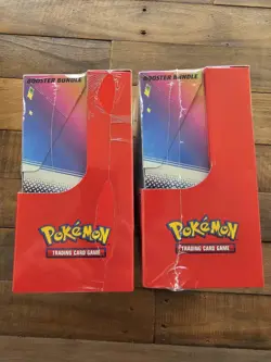 Pokemon TCG Prismatic Evolutions Costco Bundle ETB Booster Bundle x 2 - Image 4