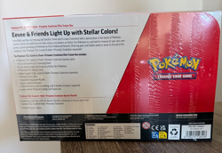 Pokemon TCG Prismatic Evolutions Costco Bundle ETB + Booster Bundle - Image 3