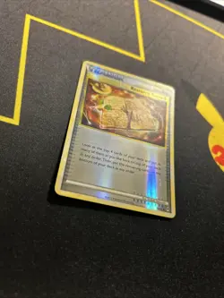 Research Record 84/95 NM Reverse Holo -Vintage Pokemon Card- Call Of Legends (4s - Image 3