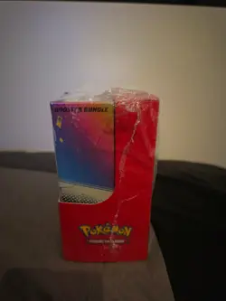Pokemon TCG Prismatic Evolutions – Costco 2 Pack (ETB + Booster Bundle) - Image 3