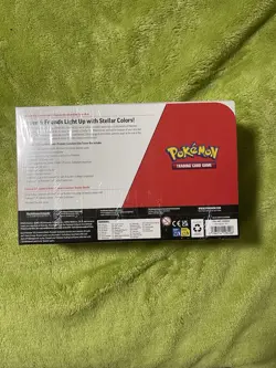 Pokemon TCG Prismatic Evolutions Costco 2-Pack - ETB & Booster Bundle - Image 2