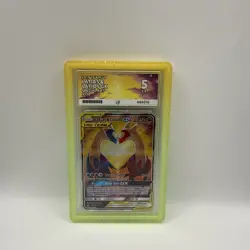 Pokemon TCG Latias & Latios GX 2019 170/181 Team Up Ultra Rare Alt Art Tag Team - Image 1