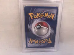 PSA 7 WOTC 2000 Base Set 2 Item Finder 103/130 Non Holo Rare Card NM - Image 4