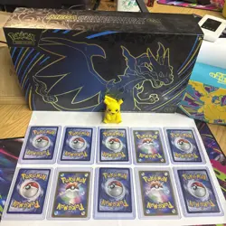 Pokemon Trading Card Game: 10 Card Bundle D (Mixed Languages/No Duplicates) - Image 2