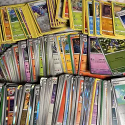Pokemon TCG 100 Card Lot (bulk/holos) 731329511228 - Image 1