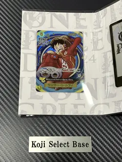ONE PIECE DAY 24 Premium Card Collection Sealed Japanese Promo Limited 2024 New - Image 3