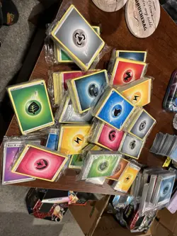 Pokemon TCG 1400+ Loose Energy 1600+ Sealed Energy 1500+ Code Cards XY-Mega Era - Image 5