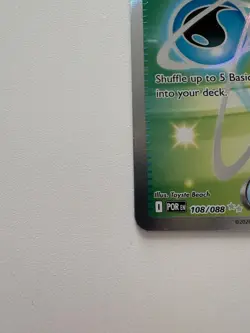 Pokemon TCG Perfect Order Energy Recycler 108/088 Pack Fresh NM/M - Image 5