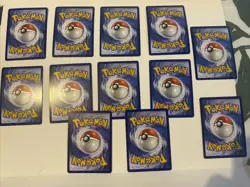 Pokemon TCG EX Bundle X12 Cards - Image 2
