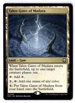 Talon Of Madara NM* Modern Horizons 3 0134 ENGLISH mtg -UnltdCards - Image 1