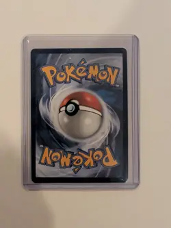 Stunfisk ex 252/217 Ultra Rare ME: Ascended Heroes Pokemon NM/M - Image 2