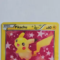 Pokemon Pikachu RC7/RC25 Radiant Collection Uncommon Reverse Holo 60 HP - Image 5