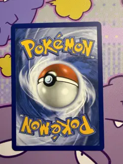 Pokemon TCG Team Rockets Mimikyu IR 238/217 Ascended Heroes Near Mint Condition - Image 2