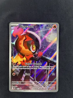 Pokemon: Charcadet - 022 - ME: Mega Evolution Promo (MEP) - Image 1
