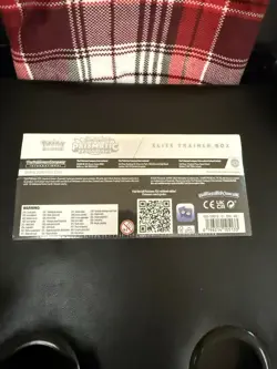 Pokemon Center Prismatic Evolutions Elite Trainer Box - Sealed - Image 2