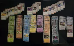 Pokemon TCG Destined Rivals Base Set (Commons, Uncommons, Rares) - Image 2