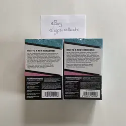 LOT OF 2 Pokemon TCG Mega Evolution ASCENDED HEROES Booster Bundle - Sealed - Image 2