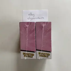 LOT OF 2 Pokemon TCG Mega Evolution ASCENDED HEROES Booster Bundle - Sealed - Image 3