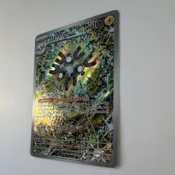Pokemon Magneton 159 SVP Promo Holo 100 HP Scarlet & Violet English (#3) - Image 3