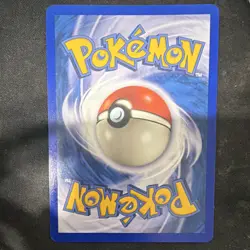 Blastoise 37/165 Pokemon Expedition TCG Regular English Stage 2 100 HP - Image 2