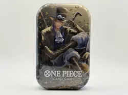 One Piece Card Game Mini-Tin Pack Set Vol.2 SEALED - Image 1
