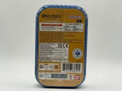 One Piece Card Game Mini-Tin Pack Set Vol.2 SEALED - Image 2
