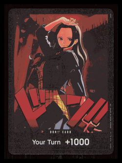 Nico Robin DON EB03 Foil NM One Piece English - Image 1