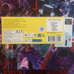 One Piece OP-15 English Booster Box Officially Unsealed by Bandai UK + Dash Pack - Image 5
