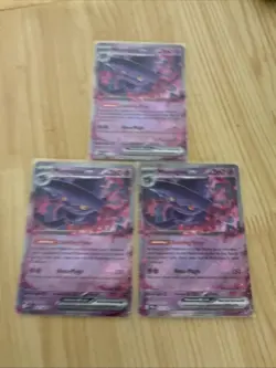 Mismagius EX 036/094 - Phantasmal Flames - English NM/M - Pokemon TCG - Image 1