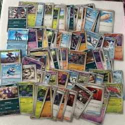 Pokemon m2 Inferno X Bulk Lot Japanese ~100 Cards Common Uncommon Holos - Image 1