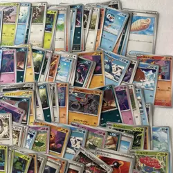 Pokemon m2 Inferno X Bulk Lot Japanese ~100 Cards Common Uncommon Holos - Image 3
