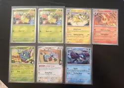 Pokemon Cards Cosmos Promo Bundle - Image 1