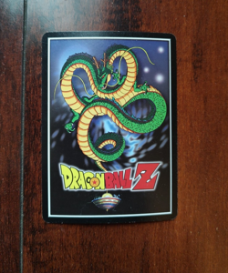 Surprise! #P9 Limited Foil Promo Dragon Ball Z Card Game Score Trunks Saga DBZ - Image 3