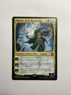 Tamiyo, Field Researcher Innistrad Remastered Regular - Image 1