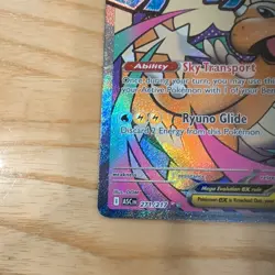 Pokemon TCG Ascended Heroes Mega Dragonite Ex Mega Attack Rare 271/217 - Image 5