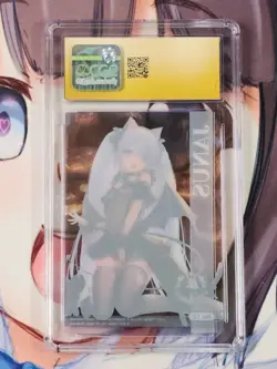Azur Lane Clear Card Collection Vol. 1 No. 13 Janus CGC 10 Pristine - Image 4