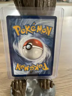 Pokemon Charizard EX (Tera) Full Art Obsidian Flames Card 215/197 - Image 2